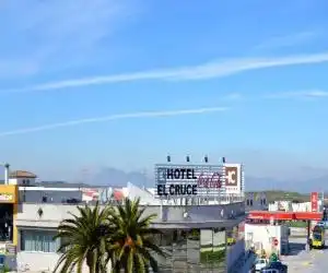 Hotel El Cruce - hotel en Moraleda de Zafayona