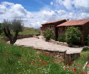 El Egio - hotel en Cervera de Buitrago