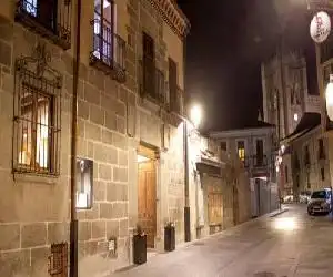 El Encanto Hotel & Cafetería - hotel en Ávila