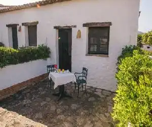 El Horcajo - hotel en Montecorto