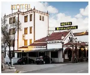 El Mesón de Despeñaperros - hotel en Santa Elena