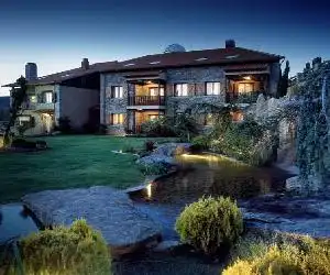 El Milano Real - hotel en Hoyos del Espino