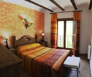 El Mirador de Riópar Viejo - hotel en Riópar