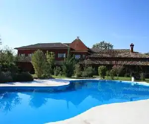 Hotel El Mirlo Blanco