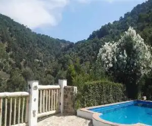 Finca El Molino De Aceite - hotel en Jubrique