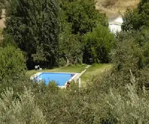 El Molino de las Palomas - hotel en Carcabuey