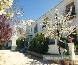 El Molino De Morillas - hotel en Galera
