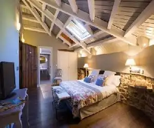 El Morendal - hotel en Almarza