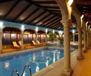 El Nogal Hotel Boutique & Spa - hotel en Vilaflor