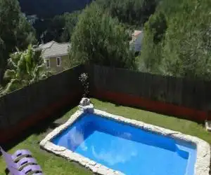 Villa Sitges El Olivo - hotel en Canyelles