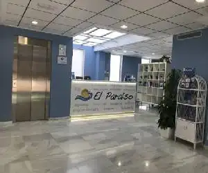 El Paraiso - hotel en Calabardina