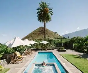 Finca el Patio - hotel en Los Realejos