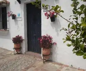 El Peñón - hotel en Zahara