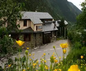 El Pradet - hotel en El Serrat