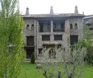 El Prau De Vidal I - hotel en La Puebla de Roda