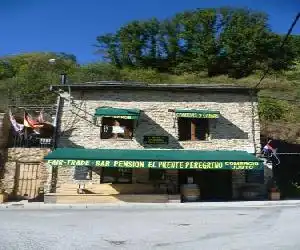 El Puente Peregrino - hotel en Trabadelo