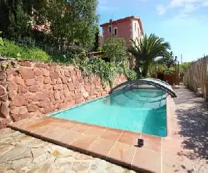 EL RECO, casa con encanto cerca de Barcelona - hotel en Corbera de Llobregat