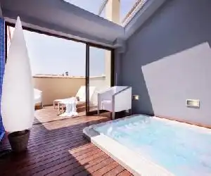 El Rincon De Jara - hotel en Caudiel