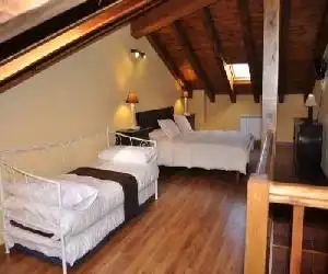 El Rincón de la Trilla - El Linar - hotel en Horcajo de la Sierra