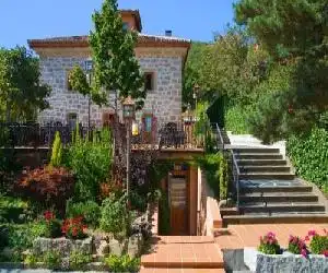 El Torreon de Navacerrada - hotel en Navacerrada