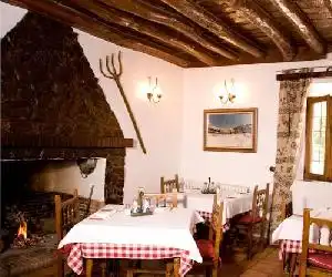 El Ventorro Hospederia Rural - hotel en Alhama de Granada