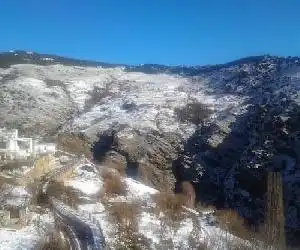 El Vergel de Berchules - hotel en Bérchules