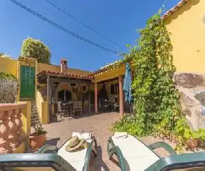 El Zumacal - hotel en Valleseco