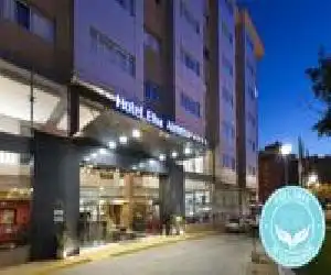 Elba Almeria Business & Convention Hotel - hotel en Almería