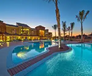 Elba Costa Ballena Beach & Thalasso Resort - hotel en Costa Ballena