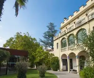 Els Jardins De La Martana - hotel en Besalú