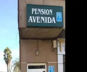 Pensión Avenida - hotel en O Pedrouzo
