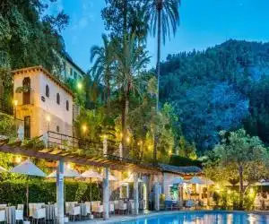 Es Moli - hotel en Deia