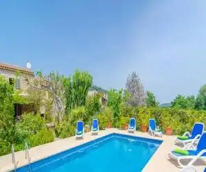 Es Rafal De Baix - hotel en Son Servera