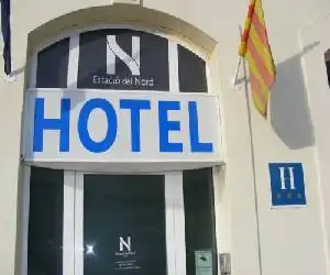 Estació Del Nord - hotel en Vic