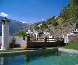 Estrella de las Nieves - hotel en Pampaneira