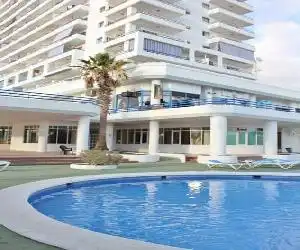 Estudio Paraiso del Sur - hotel en Playa Paraiso
