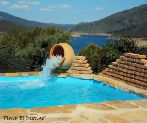 Finca El Destino - hotel en El Berrueco