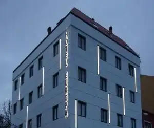 Hotel Europa - hotel en Arteixo