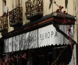 Hotel Europa - hotel en Les