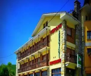 Hostal Europa - hotel en San Roque del Acebal