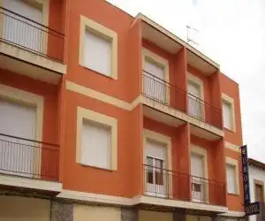 Hotel Europa - hotel en Villacañas