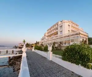 Eurostars Gran Hotel La Toja - hotel en Isla de la Toja
