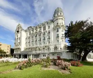 Eurostars Hotel Real - hotel en Santander