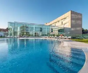 Eurostars Isla de La Toja - hotel en Isla de la Toja