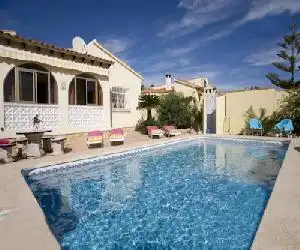 Eva - hotel en Alfàs del Pi