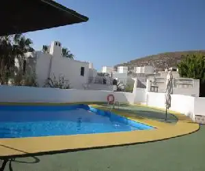 Family Agua Amarga - hotel en Agua Amarga