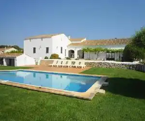 Finca Binimazoch - hotel en Punta Grossa