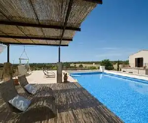 Finca Can Carro - hotel en Campos del Puerto