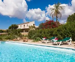 Finca Can Paulino - hotel en Llucmajor