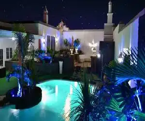Finca del Moral - hotel en Tinajo